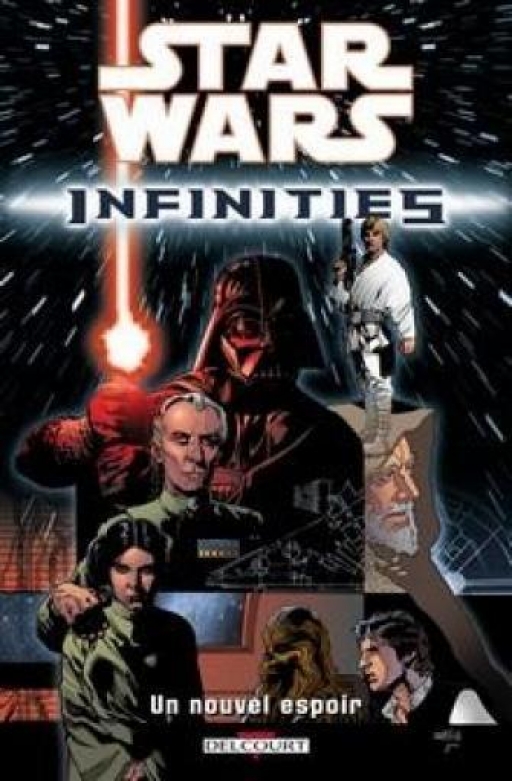 Infinities : Un nouvel espoir