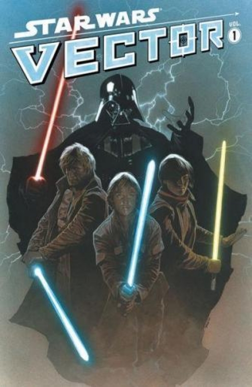 Vector TPB (Dark Times)