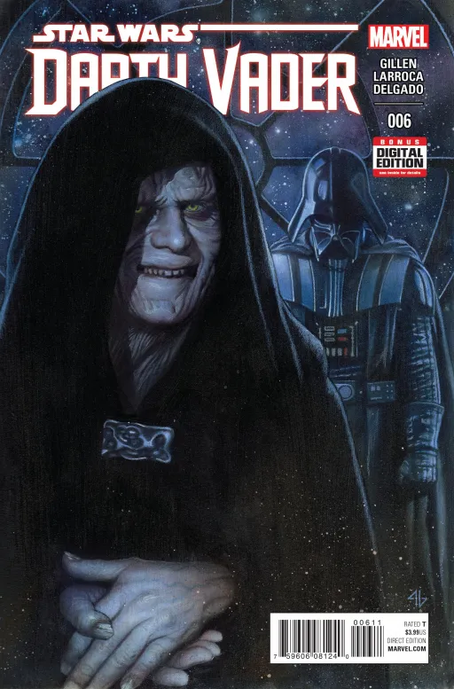 Darth Vader #6