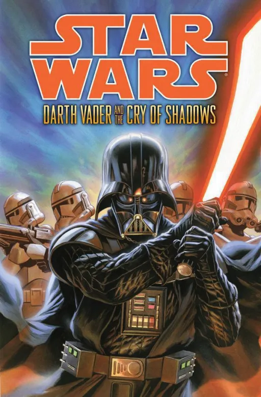Darth Vader and the Cry of Shadows HC