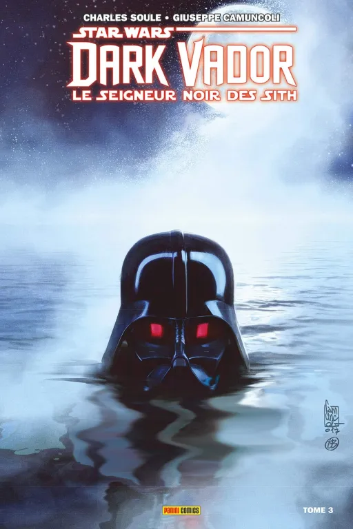 Darth Vader : Le Seigneur Noir des Sith #3