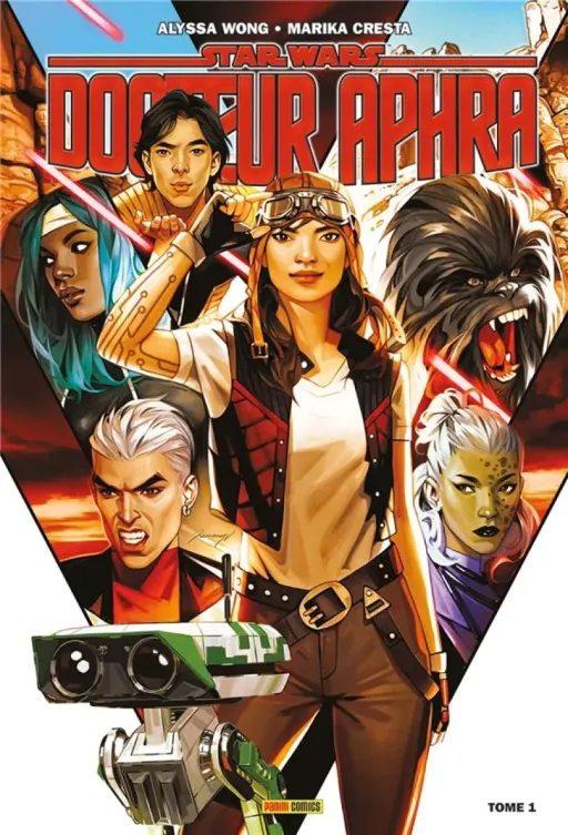 Docteur Aphra 2020 - Tome 1