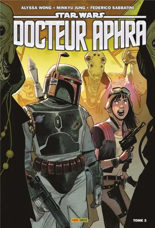 Docteur Aphra 2020 - Tome 3