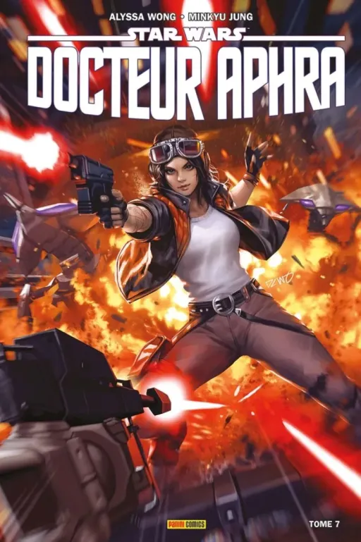 Docteur Aphra 2020 - Tome 7