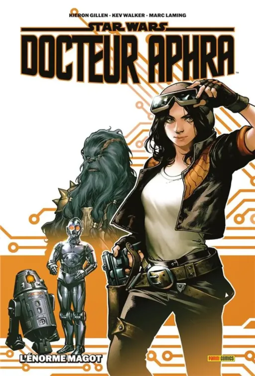 Docteur Aphra : L'énorme magot