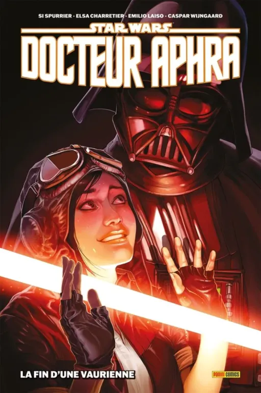 Docteur Aphra : La fin d'une Vaurienne