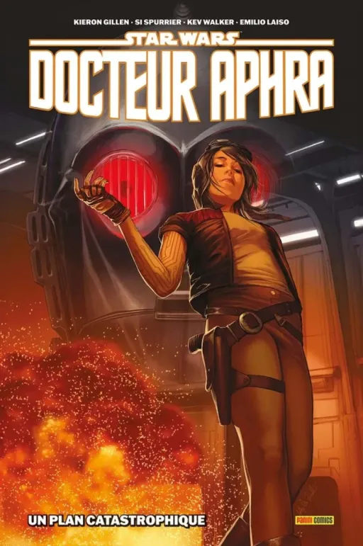 Docteur Aphra : Un plan catastrophique