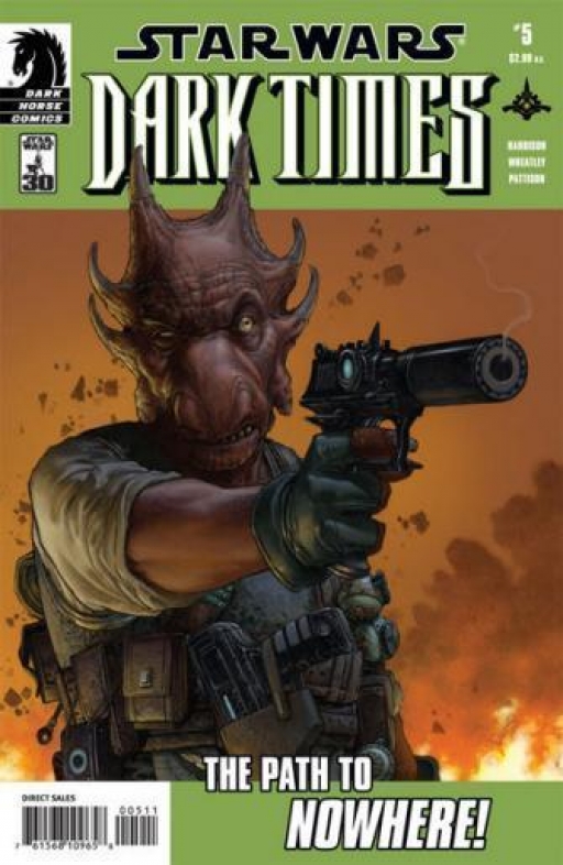 The Path to Nowhere!