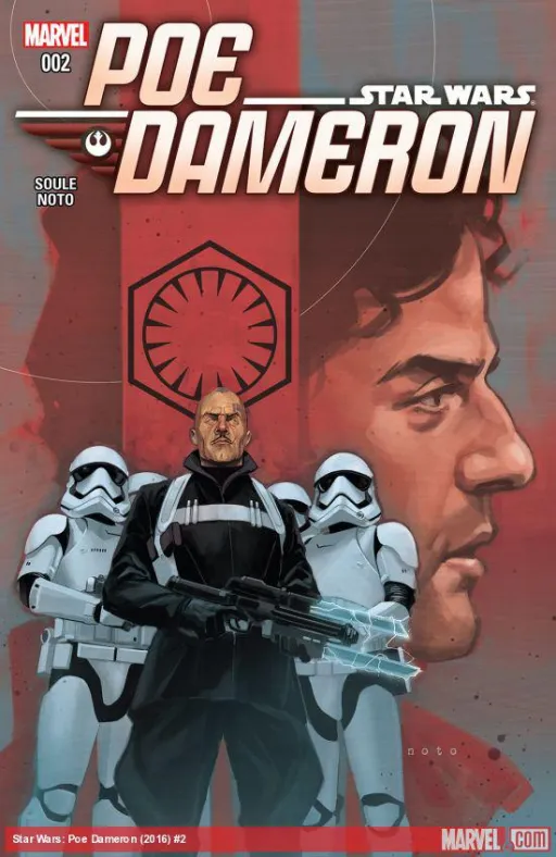 Poe Dameron #2