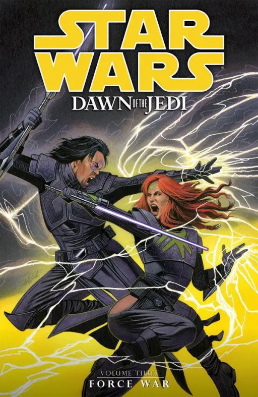 Force War TPB