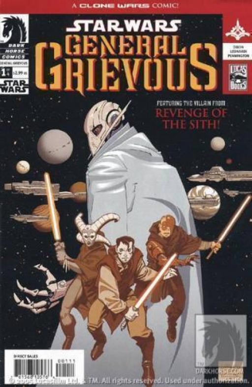 General Grievous Part 1