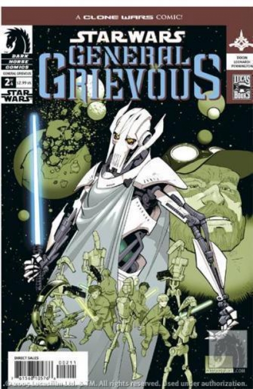 General Grievous Part 2