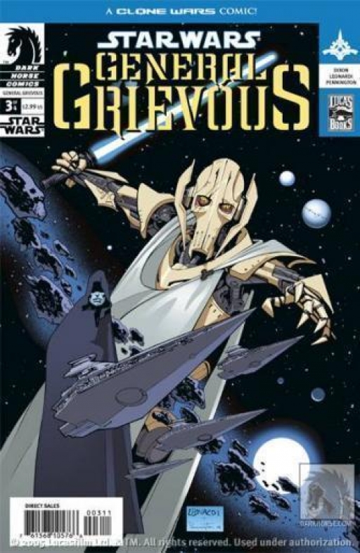 General Grievous Part 3