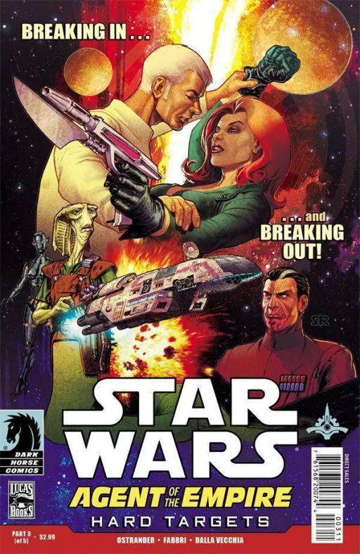 Hard Targets, Part 3