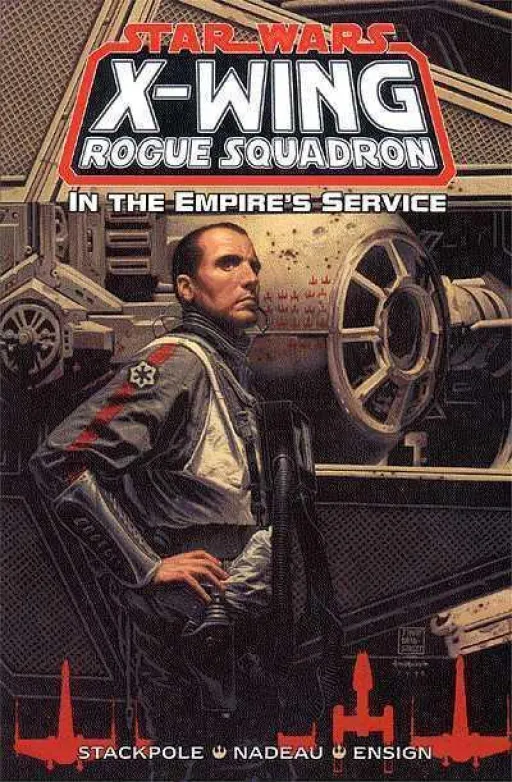 In the Empire's Service TPB
