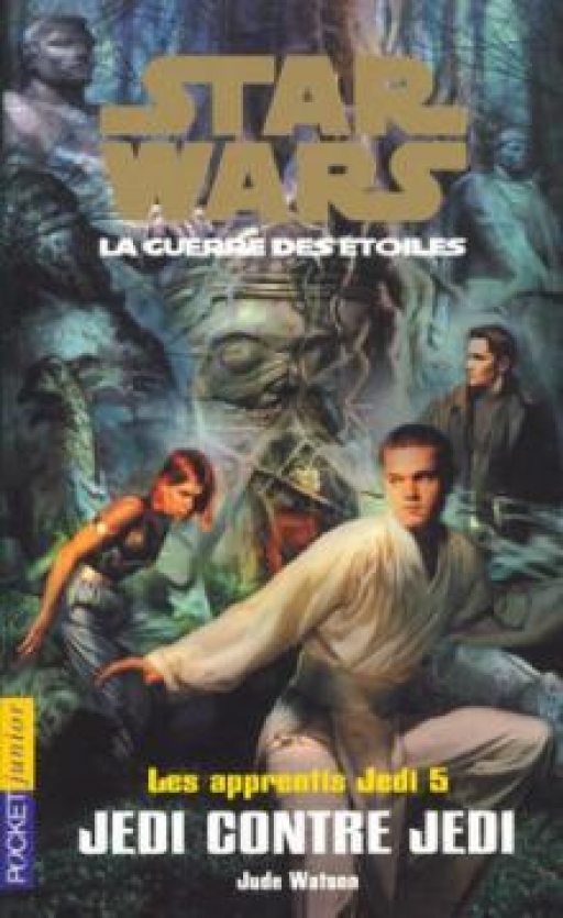 Jedi contre Jedi