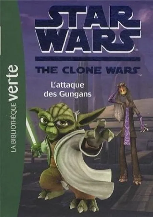 L'attaque des Gungans