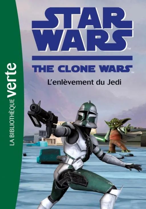 L’enlèvement du Jedi