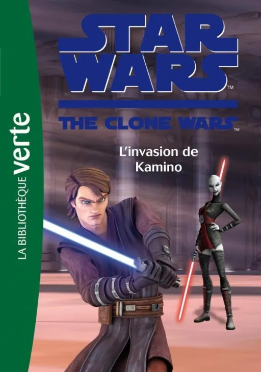 L'invasion de Kamino 