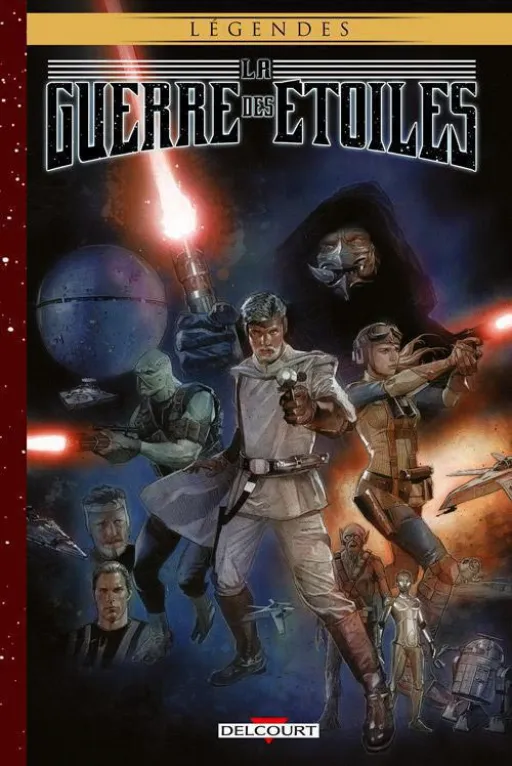 La Guerre des Etoiles