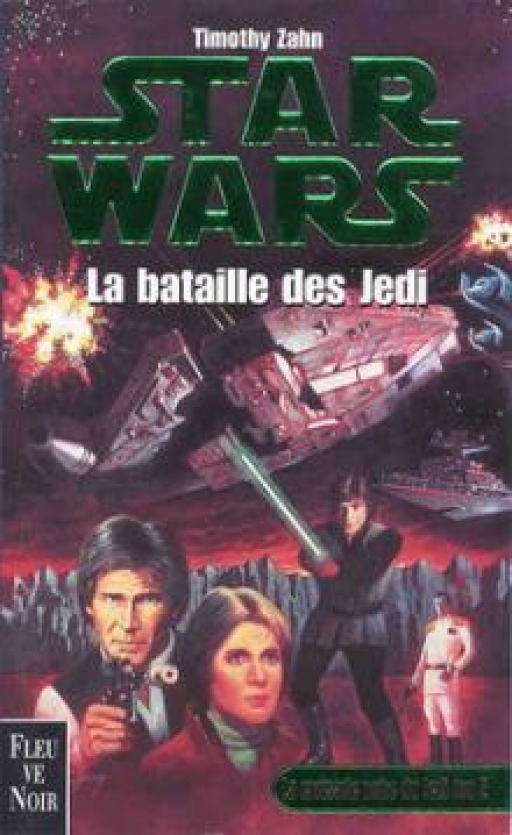 La Bataille des Jedi