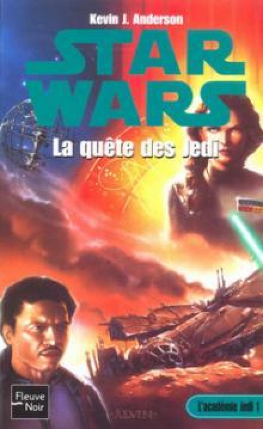 La Quête des Jedi