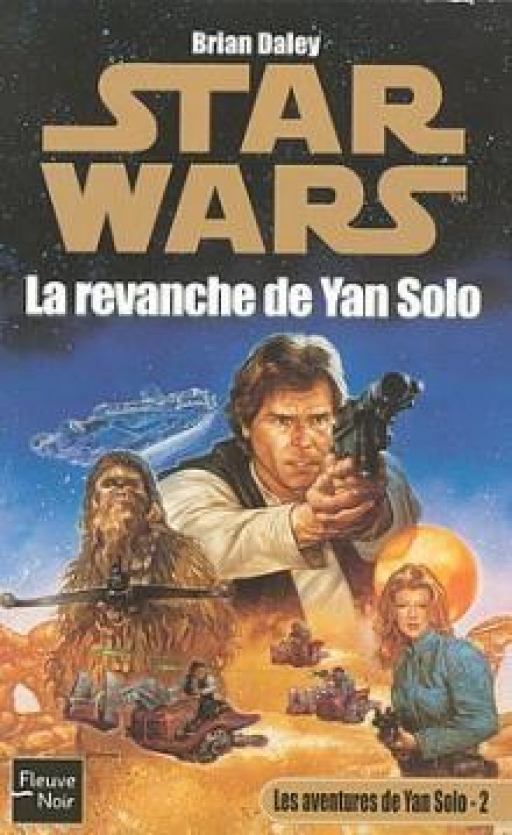 La revanche de Yan Solo