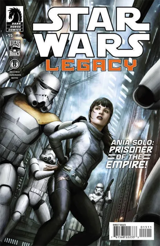 Legacy Vol. 2 #15