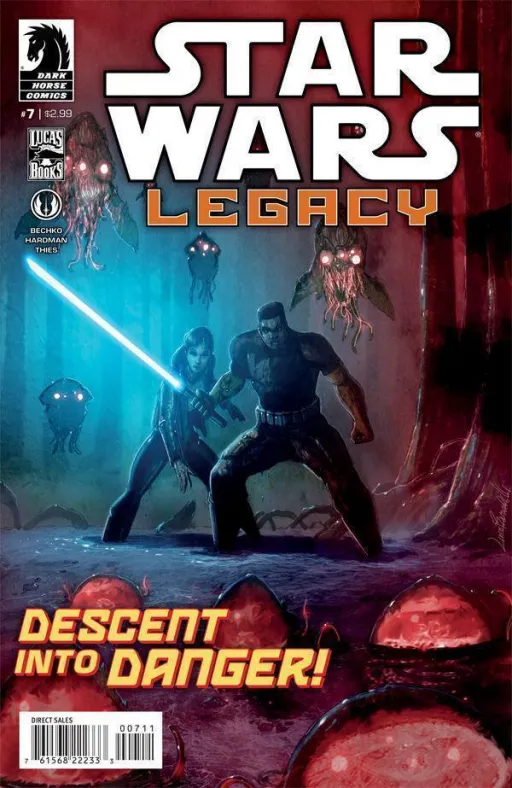 Legacy Vol. 2 #7