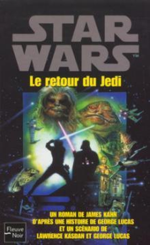 Épisode VI : Le Retour du Jedi