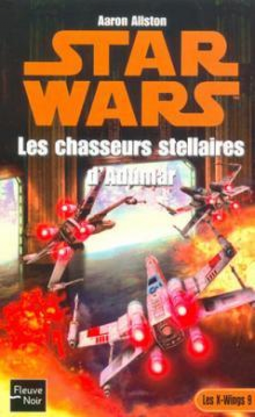 Les Chasseurs stellaires d'Adumar