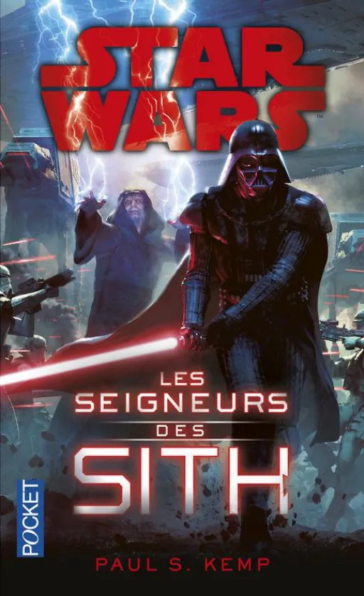 Les Seigneurs des Sith