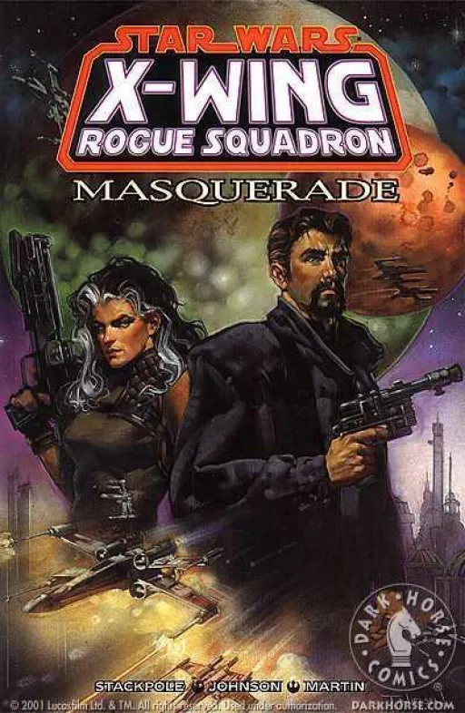 Masquerade TPB