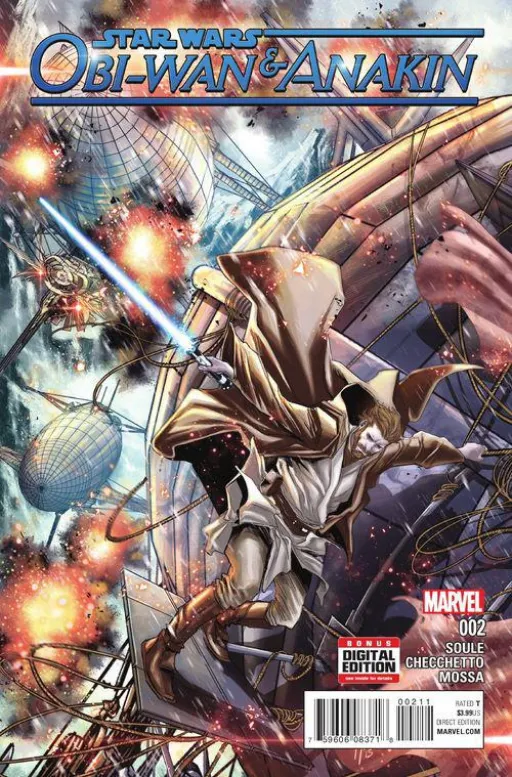Obi-Wan & Anakin #2
