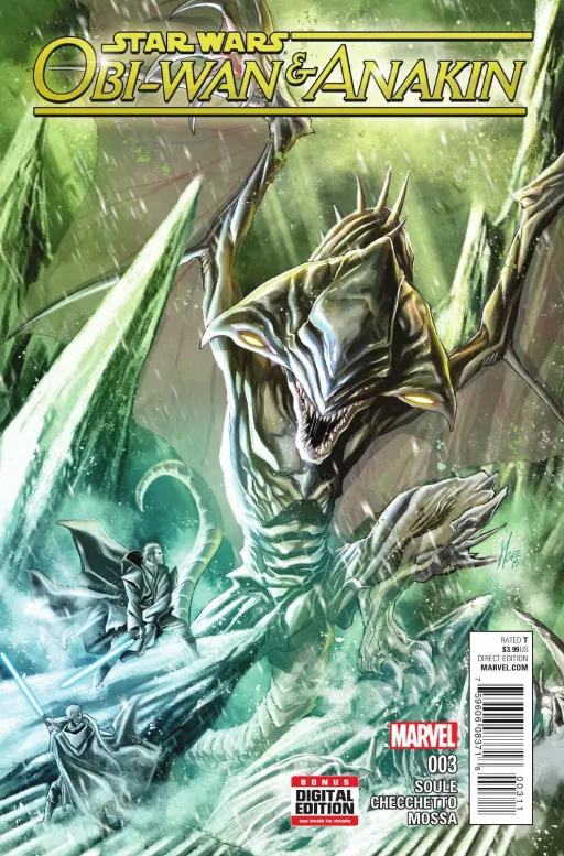 Obi-Wan & Anakin #3