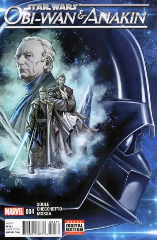 Obi-Wan & Anakin #4