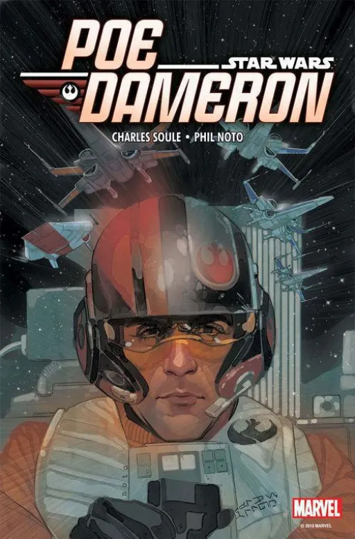Poe Dameron #1