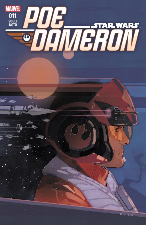 Poe Dameron #11