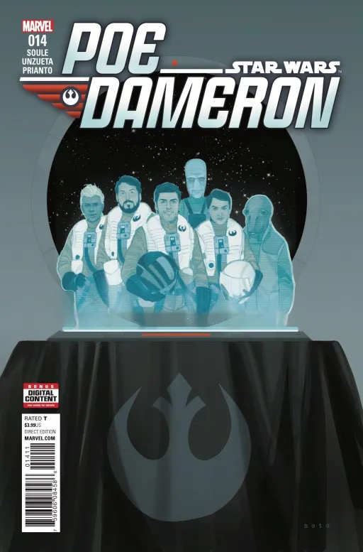 Poe Dameron #14
