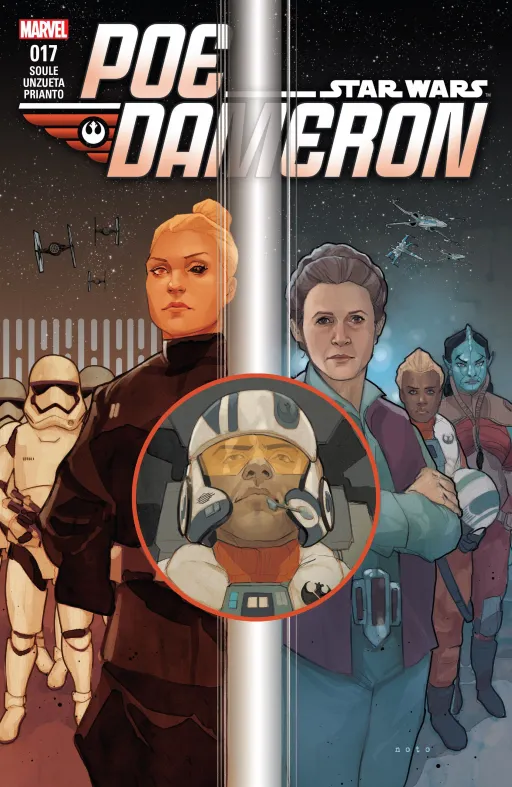 Poe Dameron #17