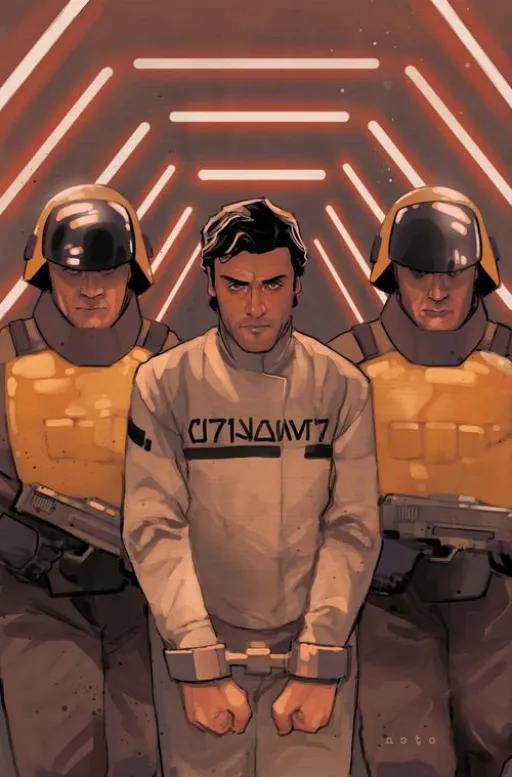 Poe Dameron #5