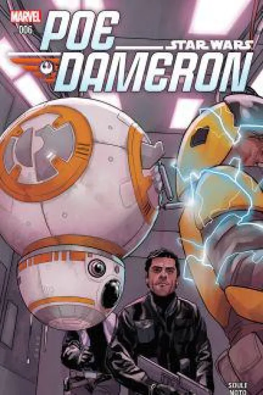 Poe Dameron #6