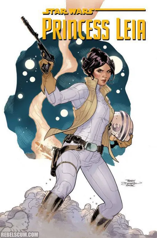 Princess Leia #1