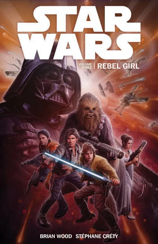 Rebel Girl TPB