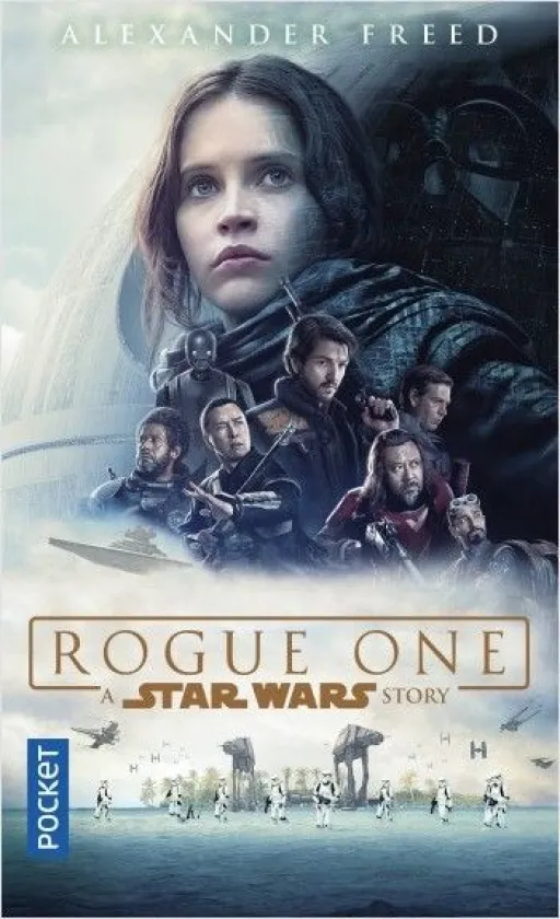 Rogue One: A Star Wars Story
