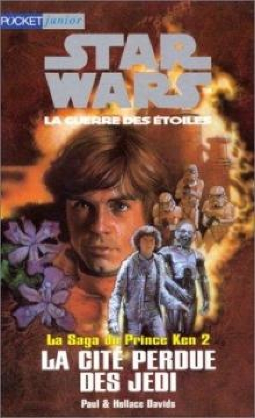 La Cité Perdue des Jedi 