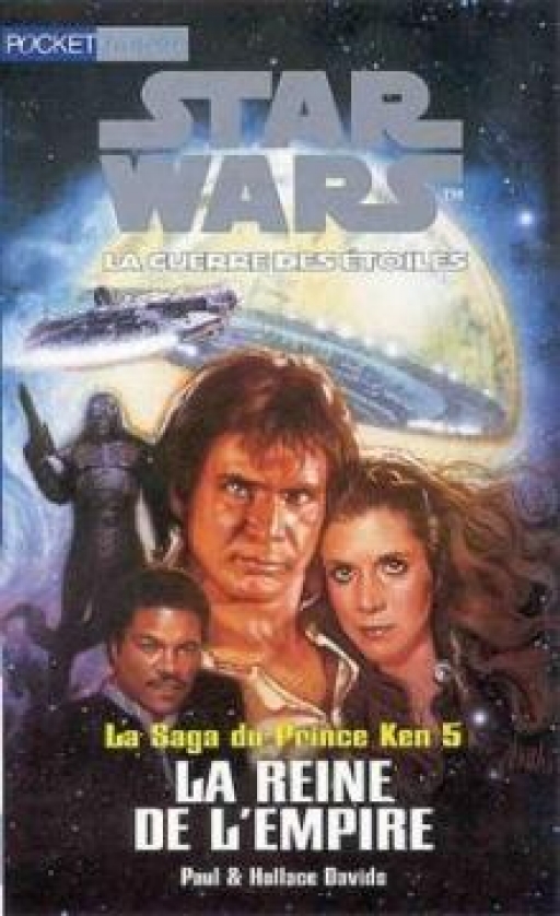 La Reine de l'Empire