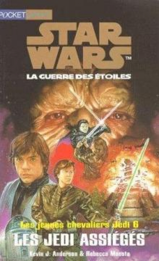 Les Jedi assiégés