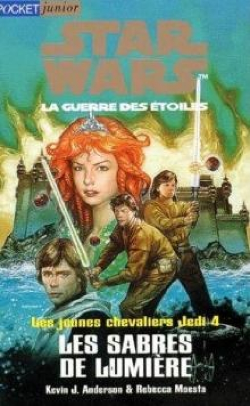 Les Sabres de Lumière