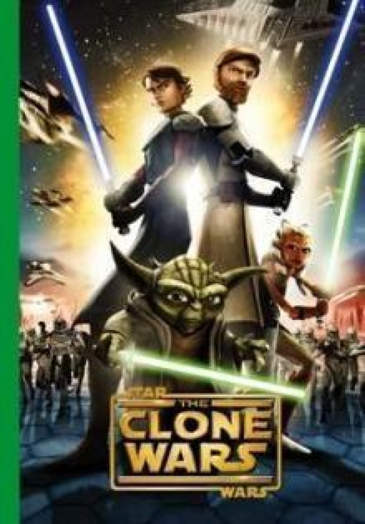 Star Wars: The Clone Wars (junior novel)
